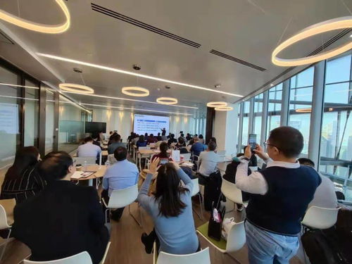 盈科上海人力資源與股權(quán)法律事務(wù)部開(kāi)放日 聚焦人資股權(quán)融合，賦能企業(yè)人才戰(zhàn)略